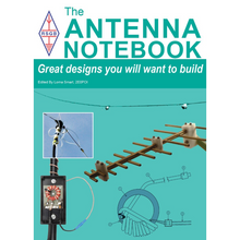 Load image into Gallery viewer, The Antenna Notebook Book Radio Books RSGB