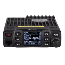 Load image into Gallery viewer, ANYTONE AT-778UV Dual Band Mobile Radio 136-174MHz & 400-490MHz Amateur Radio Transceivers ANYTONE