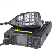 Load image into Gallery viewer, ANYTONE AT-778UV Dual Band Mobile Radio 136-174MHz & 400-490MHz Amateur Radio Transceivers ANYTONE
