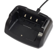 Load image into Gallery viewer, BAOFENG UV-5RH PRO / UV-5RH USB Charging Cradle Communication Radio Accessories BAOFENG