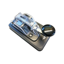 Load image into Gallery viewer, HI-MOUND HK-704 - Straight Morse Key Morse Code Key HI-MOUND