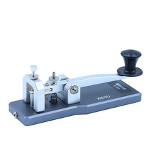 Load image into Gallery viewer, XIEGU VK-5 VK5 Straight Morse CW Key Morse Code Key XIEGU