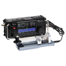 Load image into Gallery viewer, XIEGU VK-5 VK5 Straight Morse CW Key Morse Code Key XIEGU