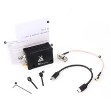 Load image into Gallery viewer, XIEGU WR12 WR-12 Broadband Receiver 54-1000MHz X6200 Shortwave Radio Expansion Module Radio Receiver XIEGU