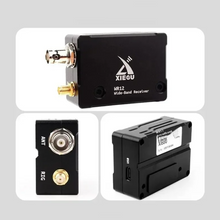 Load image into Gallery viewer, XIEGU WR12 WR-12 Broadband Receiver 54-1000MHz X6200 Shortwave Radio Expansion Module Radio Receiver XIEGU