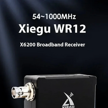 Load image into Gallery viewer, XIEGU WR12 WR-12 Broadband Receiver 54-1000MHz X6200 Shortwave Radio Expansion Module Radio Receiver XIEGU