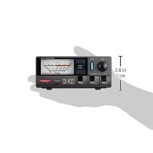 Load image into Gallery viewer, DIAMOND SX-400 (140-525MHz 200 Watt Maximum) VSWR Power Meter Antenna SWR Meter DIAMOND