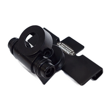 Load image into Gallery viewer, TECHOMAN TM-400B Tilt Angle Hatch Back Mobile Mount Adjustable Antenna / Aerial Mount Black Mobile Antenna Mounts TECHOMAN