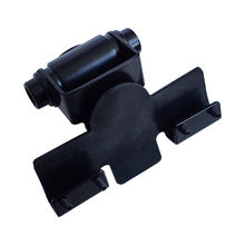Load image into Gallery viewer, TECHOMAN TM-400B Tilt Angle Hatch Back Mobile Mount Adjustable Antenna / Aerial Mount Black Mobile Antenna Mounts TECHOMAN