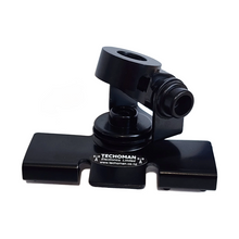 Load image into Gallery viewer, TECHOMAN TM-400B Tilt Angle Hatch Back Mobile Mount Adjustable Antenna / Aerial Mount Black Mobile Antenna Mounts TECHOMAN