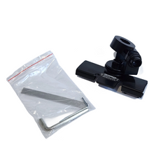 Load image into Gallery viewer, TECHOMAN TM-400B Tilt Angle Hatch Back Mobile Mount Adjustable Antenna / Aerial Mount Black Mobile Antenna Mounts TECHOMAN