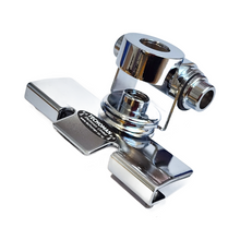 Load image into Gallery viewer, TECHOMAN TM-400S Tilt Angle Hatch Back Mobile Mount Adjustable Antenna / Aerial Mount Silver Mobile Antenna Mounts TECHOMAN