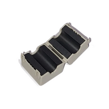 Load image into Gallery viewer, TECHOMAN Ferrite Core Hinged U25 12mm Single Piece Ferrite Filter TECHOMAN
