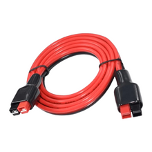 Load image into Gallery viewer, Anderson Style PowerPole Connection Cable Cord 20 Amp 14 AWG 50cm (0.5 Metre) Cable Communication Radio Parts TECHOMAN