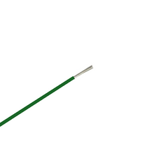 Load image into Gallery viewer, TECHOMAN Antenna Green Antenna / Aerial Wire and Hookup Cable DC Maximum 7.5 Amps - Cut Per Metre Antenna Base Station TECHOMAN
