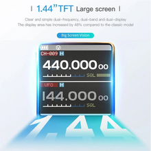 Load image into Gallery viewer, BAOFENG UV-5R MINI 5W Ham Walkie Talkie Dual VHF & UHF Grey Colour Amateur Radio Transceivers BAOFENG