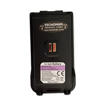 Load image into Gallery viewer, BAOFENG UV-5R MINI Battery 2200mAh with USB-C Direct Charge Socket Baofeng Batteries BAOFENG