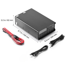 Load image into Gallery viewer, XIEGU GPA100 100 Watt HF Linear Amplifier RF Linear Amplifier XIEGU