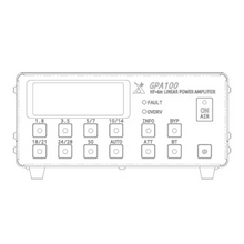 Load image into Gallery viewer, XIEGU GPA100 100 Watt HF Linear Amplifier RF Linear Amplifier XIEGU