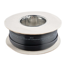 Load image into Gallery viewer, TECHOMAN RG174 Super Mini Mil Spec Coaxial Cable 100 Metre Roll Coaxial Cable TECHOMAN