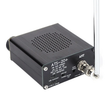 Load image into Gallery viewer, TECHOMAN ATS-20+ Short Wave & FM Receiver All Mode (FM AM SSB LSB USB) with Built in Battery Radio Receiver TECHOMAN