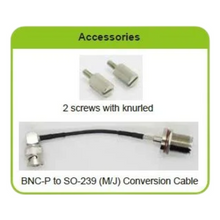 Load image into Gallery viewer, COMET CST-30 - Connector Mount Bracket for ICOM IC-705 and Yaesu FT-817ND , FT-818ND