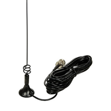 Load image into Gallery viewer, SHARMAN Airscan Magnetic Airband Receiver Antenna / Aerial Antenna Mobile SHARMAN