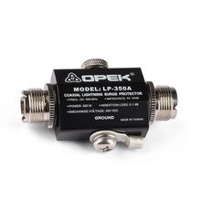 Load image into Gallery viewer, OPEK LP-350A Antenna Aerial Lightning Surge Protector Communication Radio Accessories OPEK