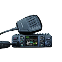 Load image into Gallery viewer, ANYTONE AT-5000 HF 10 Meter Mobile Ham Radio 30 Watt SSB AM/FM Transceiver with Noise Reduction & VHF Receive ** COMING SOON ** ANYTONE