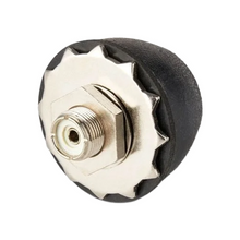 Load image into Gallery viewer, TECHOMAN RFS-S2 Heavy Duty Stud Mount With SO239 Fittings Antenna Mobile TECHOMAN