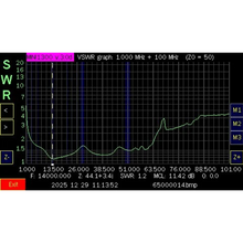 Load image into Gallery viewer, MOONRAKER GP2500 All Band Amateur Radio 80-6M HF Vertical Antennas MOONRAKER