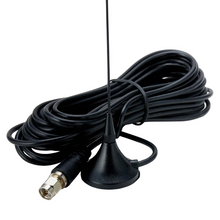 Load image into Gallery viewer, TECHOMAN MRM-1090 Micro Magnetic Base Antenna for ADS-B / AIS / AIR Receiving Antenna Mobile TECHOMAN