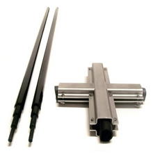 Load image into Gallery viewer, SPIDERBEAM Quad Spreader Set ** COMING SOON ** Telescopic Mast SPIDERBEAM