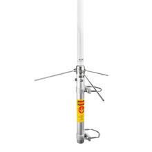 Load image into Gallery viewer, DIAMOND X30 X-30 N 2m 70cm | VHF UHF Dual Band Base Station Vertical Fibreglass Antenna Aerial Antenna Base Station DIAMOND