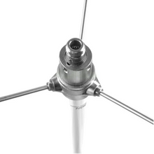 Load image into Gallery viewer, DIAMOND X50 X-50 N 2m 70cm | VHF UHF Dual Band Base Station Vertical Fibreglass Antenna Aerial Antenna Base Station DIAMOND