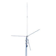 Load image into Gallery viewer, DIAMOND X510 X-510 N 2m 70cm | VHF UHF Dual Band Base Station Vertical Fibreglass Antenna Aerial Antenna Base Station DIAMOND