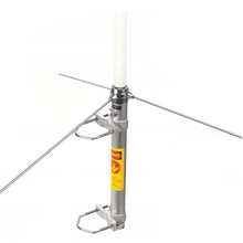 Load image into Gallery viewer, DIAMOND X510 X-510 N 2m 70cm | VHF UHF Dual Band Base Station Vertical Fibreglass Antenna Aerial Antenna Base Station DIAMOND