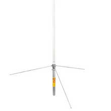 Load image into Gallery viewer, DIAMOND X200 X-200 N 2m 70cm | VHF UHF Dual Band Base Station Vertical Fibreglass Antenna Aerial Antenna Base Station DIAMOND