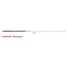 Load image into Gallery viewer, DIAMOND HF-40FXW HF40FXW 7-7.2MHz 40 Metre Band Mobile HF Antenna Aerial With PL259 Connection Antenna Mobile DIAMOND
