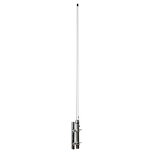 Load image into Gallery viewer, DIAMOND VX30 VX-30 N 2m 70cm | VHF UHF Dual Band Base Station Vertical Fibreglass Antenna Aerial Antenna Base Station DIAMOND