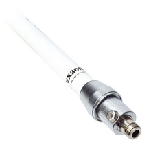 Load image into Gallery viewer, DIAMOND VX30 VX-30 N 2m 70cm | VHF UHF Dual Band Base Station Vertical Fibreglass Antenna Aerial Antenna Base Station DIAMOND