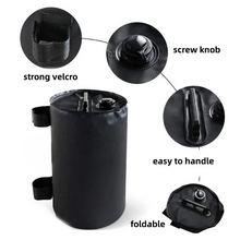 Load image into Gallery viewer, TECHOMAN Bag-10 10kg Weight Water/Sand Weight Bag for Mast Poles Antenna Accessories TECHOMAN