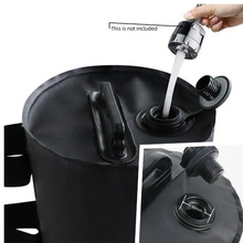 Load image into Gallery viewer, TECHOMAN Bag-10 10kg Weight Water/Sand Weight Bag for Mast Poles Antenna Accessories TECHOMAN