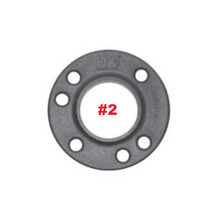 Load image into Gallery viewer, DXE-GR-5P Guy Rings Antenna Accessories DX ENGINEERING #2 Guy Ring