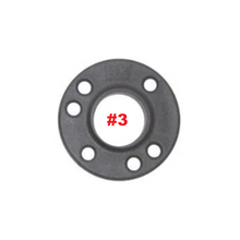 Load image into Gallery viewer, DXE-GR-5P Guy Rings Antenna Accessories DX ENGINEERING #3 Guy Ring