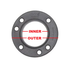 Load image into Gallery viewer, DXE-GR-5P Guy Rings Antenna Accessories DX ENGINEERING