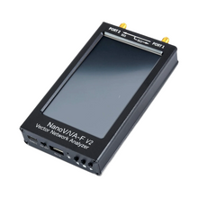 Load image into Gallery viewer, CHELEGANCE NanoVNA-F V2 - 3G Mini Vector Network Analyser Antenna SWR Meter CHELEGANCE