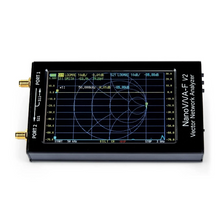 Load image into Gallery viewer, CHELEGANCE NanoVNA-F V2 - 3G Mini Vector Network Analyser Antenna SWR Meter CHELEGANCE