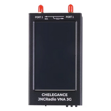 Load image into Gallery viewer, CHELEGANCE VNA V2 3G Antenna Aerial Analyzer Vector Network Analyzer VNA 50kHz ~ 3GHz Antenna SWR Meter CHELEGANCE