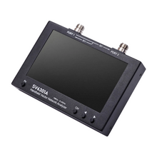 Load image into Gallery viewer, CHELEGANCE SV6301A Antenna Aerial Analyzer Vector Network Analyzer VNA 6G 1MHz ~ 6.3GHz Antenna SWR Meter CHELEGANCE